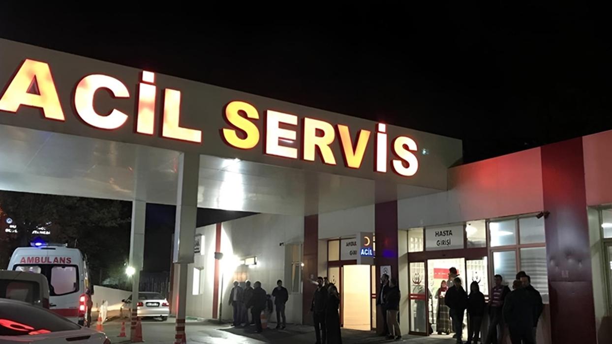 Beyoğlu'ndaki metro inşaatında iskele çökmesi sonucu yaralanan 2 işçi taburcu edildi