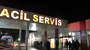 Beyoğlu'ndaki metro inşaatında iskele çökmesi sonucu yaralanan 2 işçi taburcu edildi