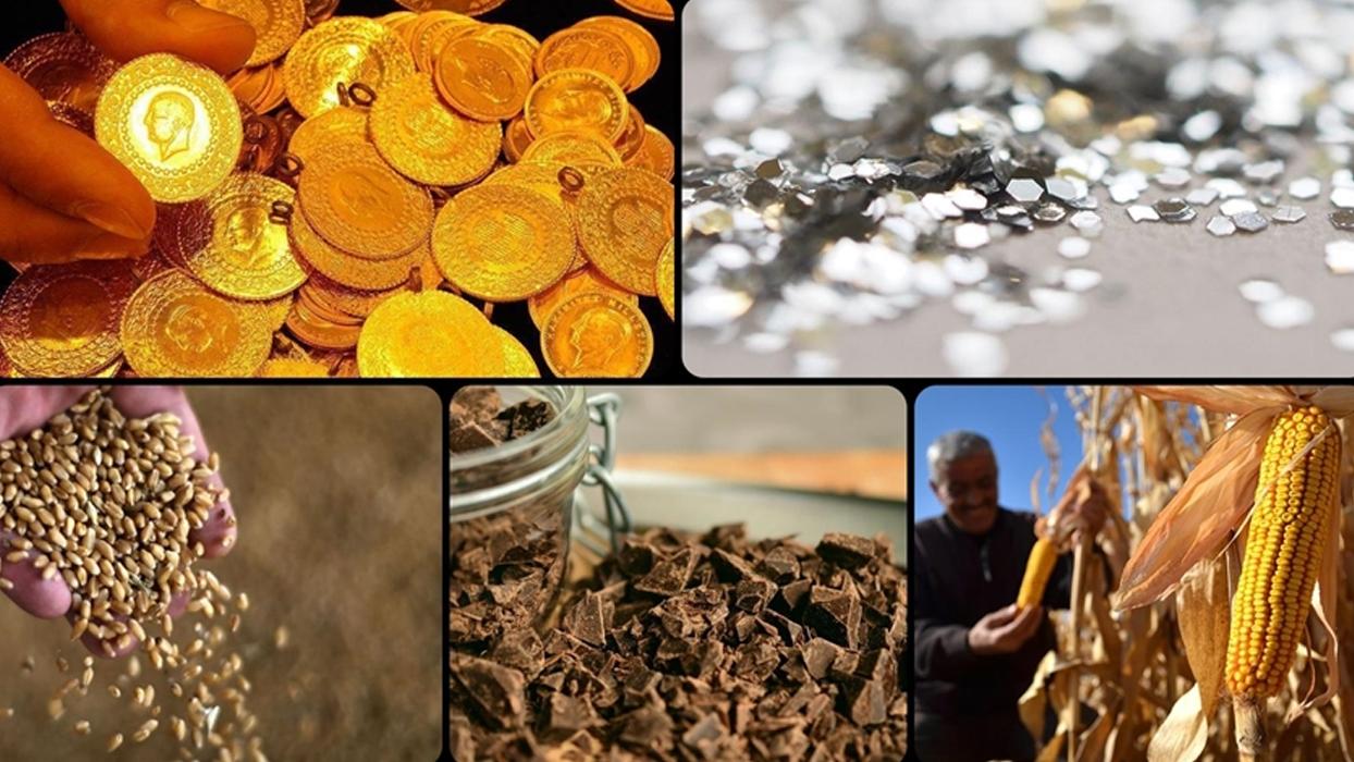 Emtia piyasalarında tarife ve arz-talep endişeleri fiyatlandı