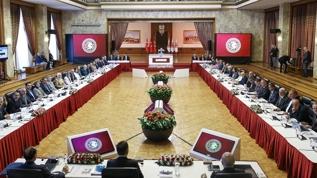 "Milli Dayanışma, Kardeşlik ve Demokrasi Komisyonu" 17. kez toplanacak