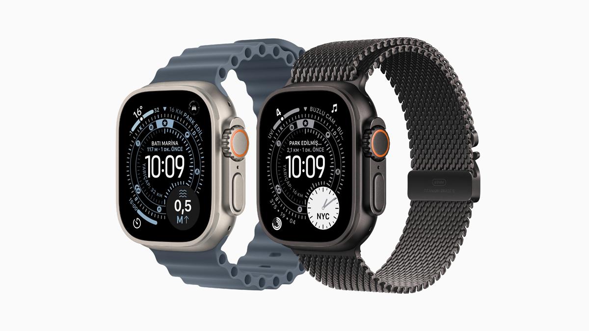 Patent anlaşmazlığında Apple Watch ithalatı yasağı yeniden inceleniyor