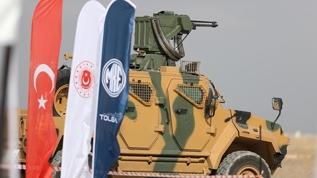 Yakın hava savunma sistemi "Tolga" İHA'ları başarıyla bertaraf etti