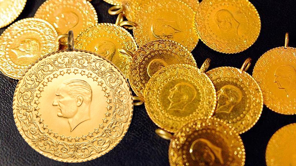 Altında son durum ne oldu? Gram altın, yarım altın, çeyrek altın, Cumhuriyet altını kaç lira? 17 Kasım Pazartesi altın fiyatları, canlı takip
