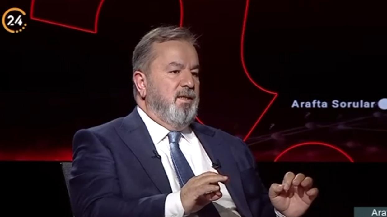 Arafta Sorular'a konuk olan Av. Yaşar Baş, İBB'deki yolsuzluk olaylarını böyle yorumladı