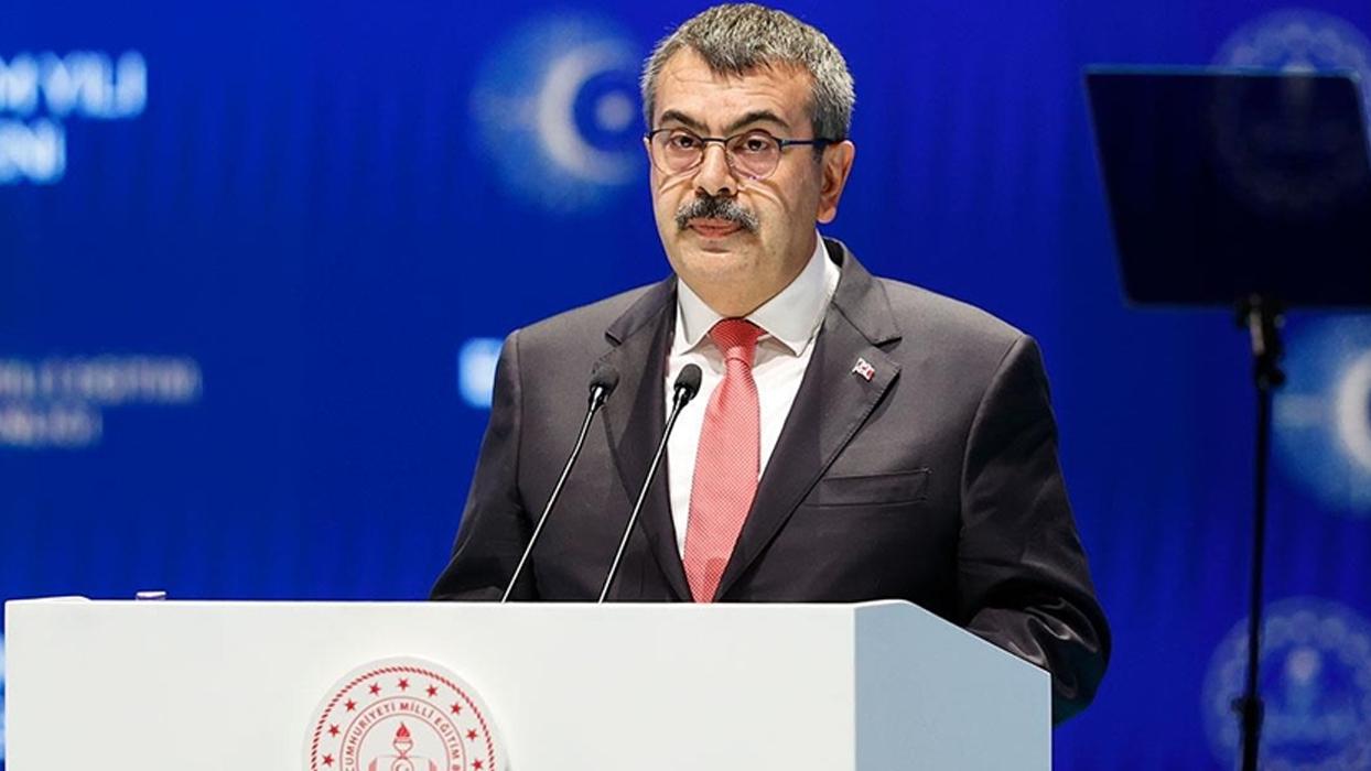 Bakan Tekin'den ara tatil sonrası öğrencilere mesaj: Her yeni başlangıç yeni hedefleri beraberinde getirir