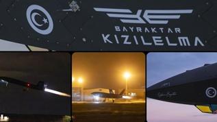 Bayraktar KIZILELMA'ya hayalet göz! TOYGUN, Türkiye'nin ilk insansız savaş uçağına entegre edildi