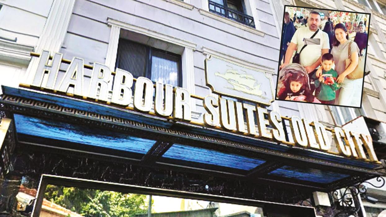 Fatih'te ölen anne ve 2 çocuğunun konakladığı otele giren zehirleniyor! Bir kişi daha hastanelik oldu