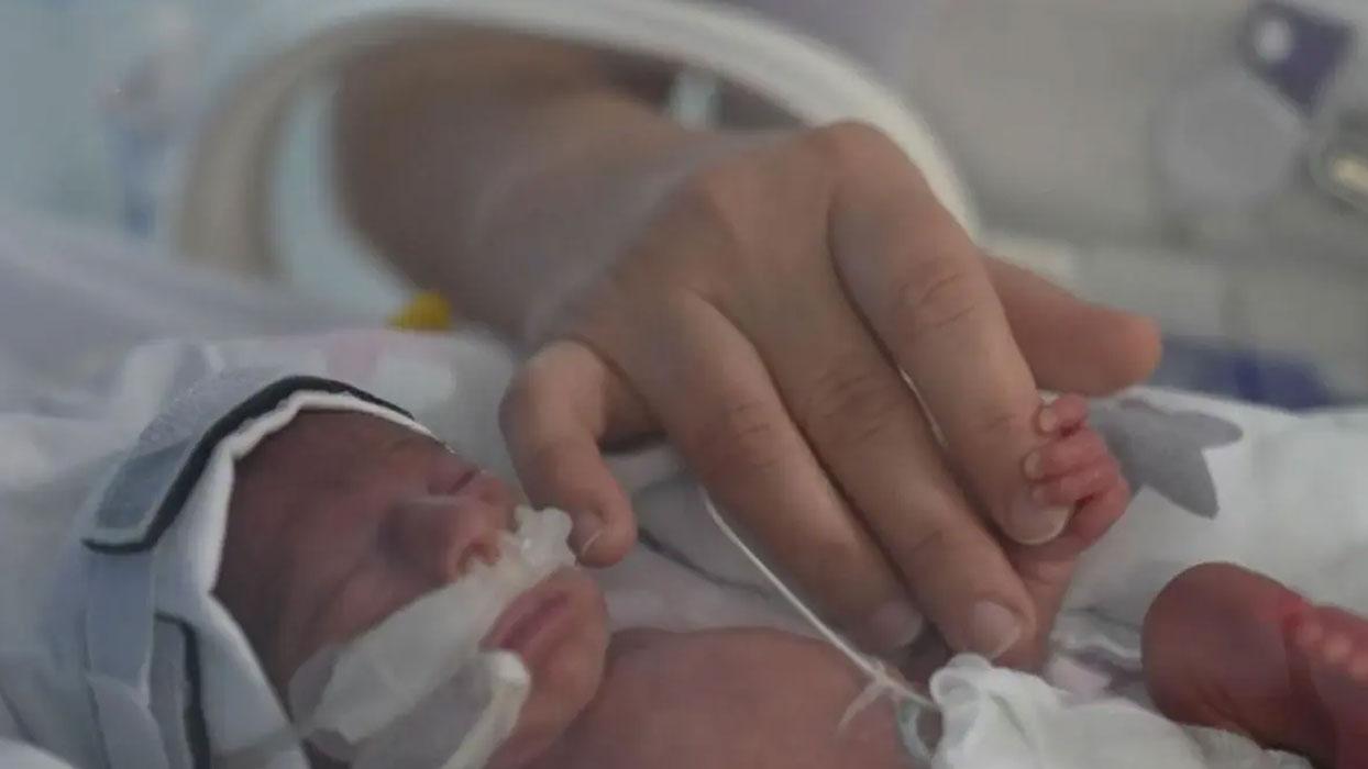 Geçen yıl 121 bin 67 bebek hayata erken başladı
