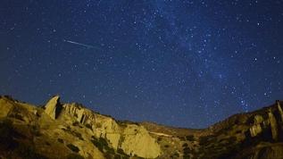 Leonid meteor yağmuru bu hafta zirveye ulaşıyor