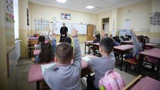 Okullarda ara tatil sonrası ilk ders zili bugün çalacak