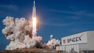 SpaceX Falcon 9, deniz seviyesini izleyen Sentinel-6B uydusunu fırlatacak