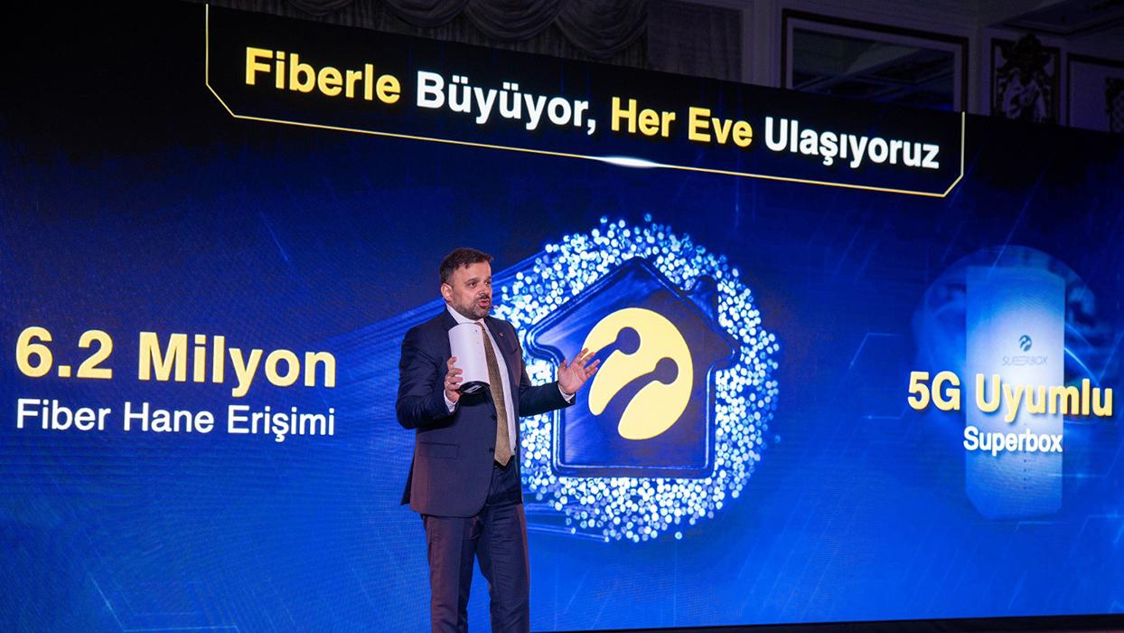 Turkcell'den yılın 3'üncü çeyreğinde de güçlü ve sürdürülebilir büyüme