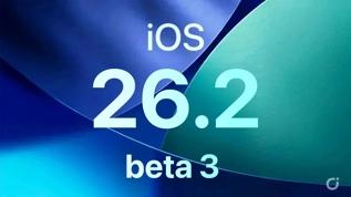 Apple'ın iOS 26.2 beta 3 güncellemesinde neler var?
