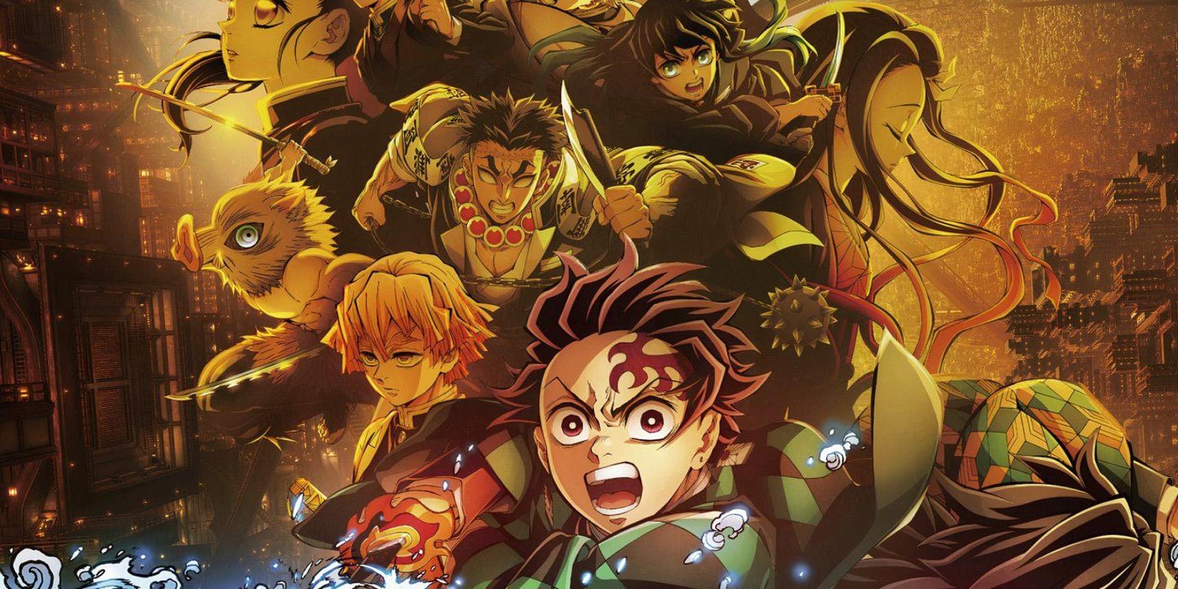 Demon Slayer filmi dünya gişe rekorunu kırdı