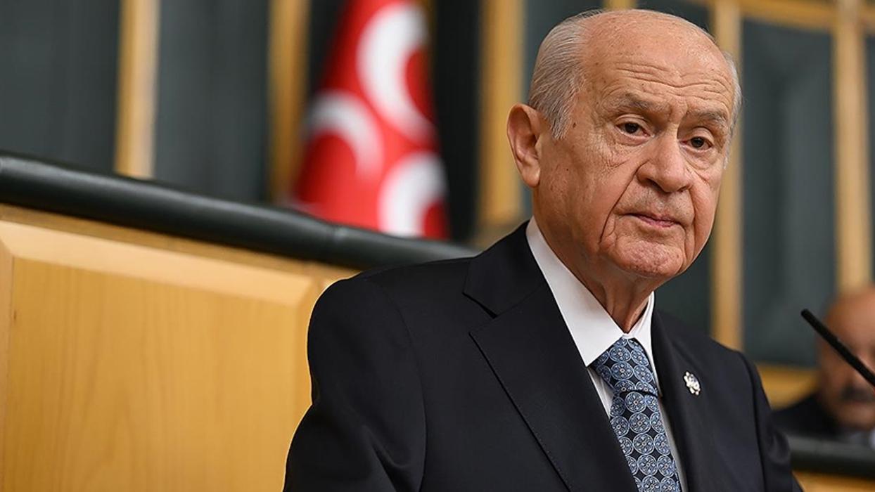 MHP Genel Başkanı Bahçeli: Gerekirse İmralı'ya kendim giderim