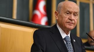 Bahçeli: Gerekirse İmralı'ya kendim giderim