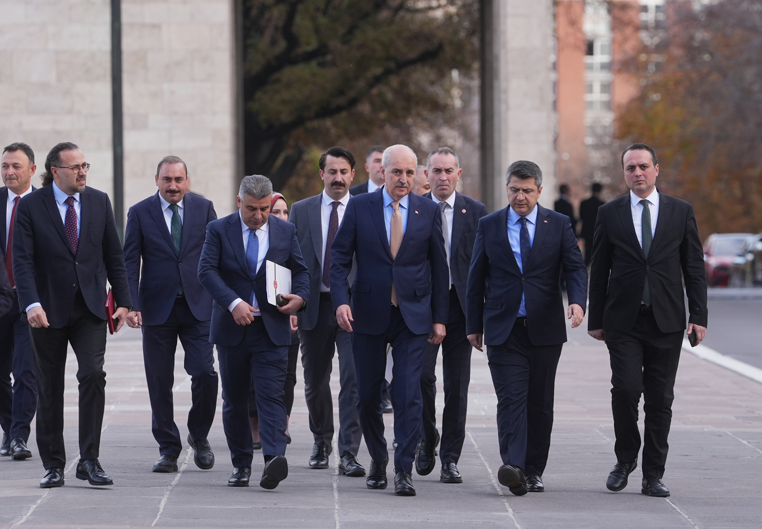 Milli Dayanışma, Kardeşlik ve Demokrasi Komisyonu 17'inci kez toplandı