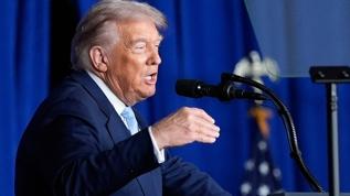 Trump, ABD ekonomisine 20 trilyon dolarlık yatırım hedefini açıkladı