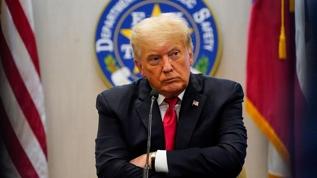 Trump Epstein konusunu pas geçti: "Sessiz ol" diyerek susturdu