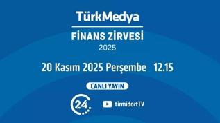 TürkMedya Finans Zirvesi 20 Kasım'da yapılacak