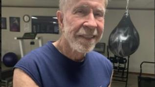 85 yaşındaki Chuck Norris'in sosyal medyada paylaştığı sır! Disiplin ve azim