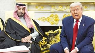 ABD'den tarihi Suudi Arabistan kararı! Trump: Bunu ilk kez açıklıyorum