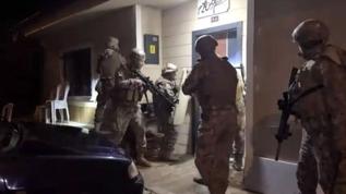 Adıyaman'da DEAŞ operasyonunda 2 şüpheli tutuklandı