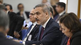 Bakan Fidan'dan muhalefete atama tepkisi... "Bu işin raconu budur"