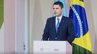 Bakan Kurum: Ulusal Katkı Beyanı ile iklime dirençli bir gelecek amaçlıyoruz