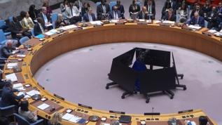 BMGK onayının ardından İsrail'de Filistin Devleti korkusu