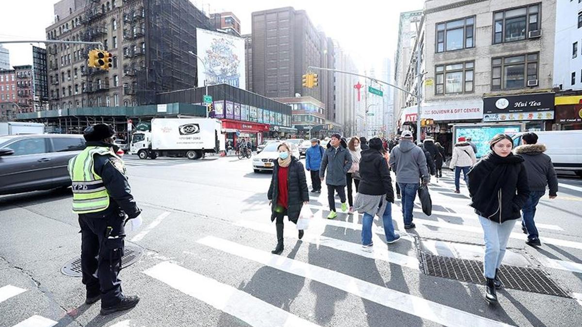 Boğmaca salgını Amerika'da hızla yayılıyor, aşılama oranları düşüşe geçti