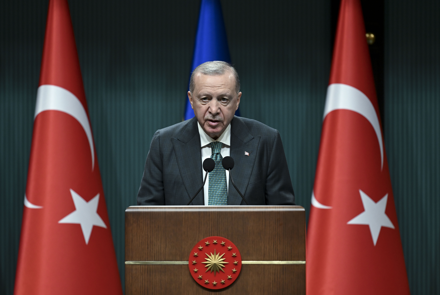 Cumhurbaşkanı Erdoğan'dan Rusya-Ukrayna mesajı: "İstanbul sürecinin yeniden devreye girmesi faydalı olur"