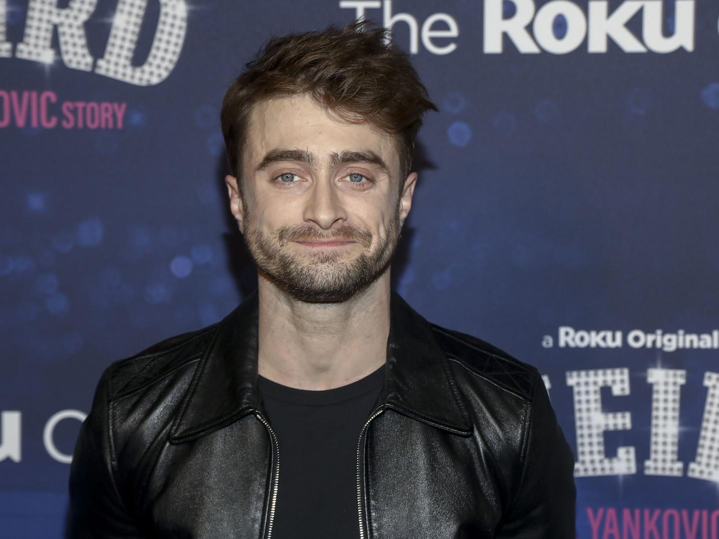 Daniel Radcliffe yeni Harry Potter oyuncusuna mektup gönderdi