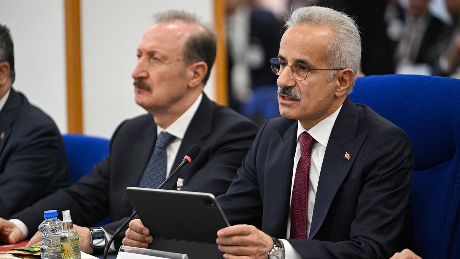 Dev eşiğe yalnızca bir adım kaldı! Bakan Uraloğlu: Büyük bir gururla ifade ediyorum