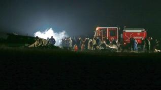 Düşen C-130'un sırrı! Türkiye özel ekiple yurda getirdi