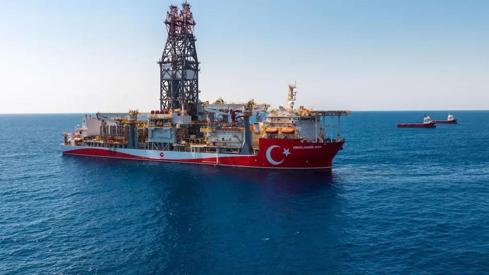 Enerji filosuna sınır ötesi görev... Dost ülke keşif izni verdi