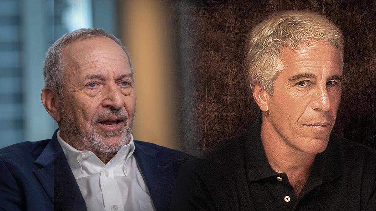 Harvard profesörü Summers, Epstein skandalı sonrası istifa etti