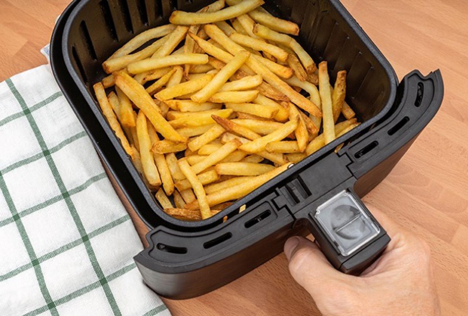 Hava fritözü temizleme: pratik adımlar ve etkili yöntemler