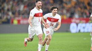 İspanya'da 1 puan bizim! Millilerden inanılmaz performans