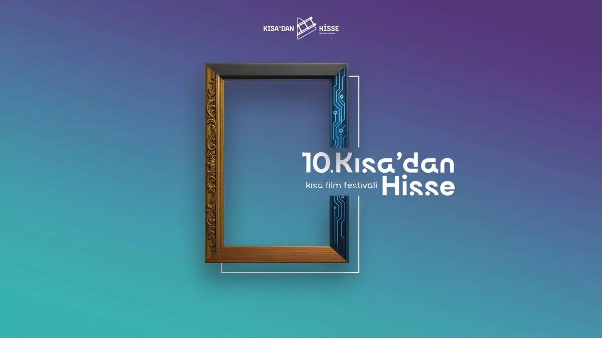 İstanbul'da sinema coşkusu Kısa'dan Hisse Kısa Film Festivali'yle devam ediyor