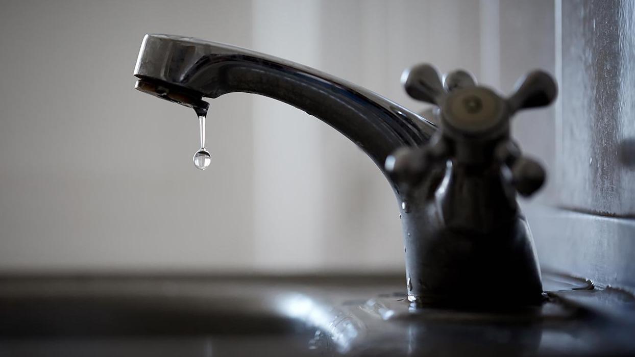 İzmir'in iki ilçesinde 13 saatlik su kesintisi