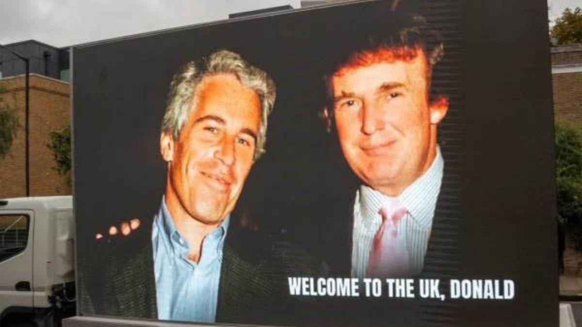Mark Epstein, ağabeyinin Trump hakkında 'kirli bilgilere' sahip olduğunu iddia etti