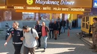 Maydanoz Döner'e FETÖ operasyonu... Sahte faturalarla örgüte fon sağlanmış