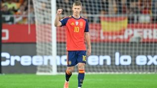 Olmo: Buruk bir sevinç ama Dünya Kupası'na katılmayı başardık