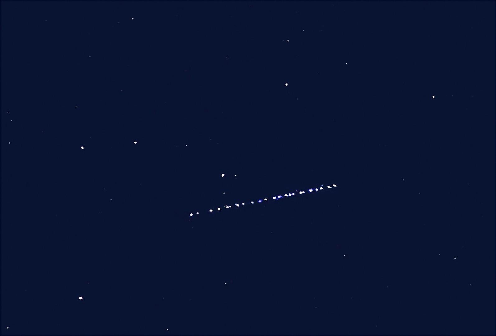 Starlink'in güneş fırtınası koruması performansı düşürebiliyor