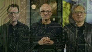 Teknoloji devleri Anthropic'e milyarlarca dolar yatırım yapıyor