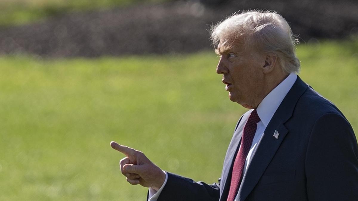 Trump'ın yeni gündemi Sudan... Krizin çözümü için Orta Doğu'daki müttefiklerle çalışma sözü