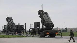 Ukrayna'ya ABD'den Patriot desteği: 105 milyon dolarlık satış onaylandı