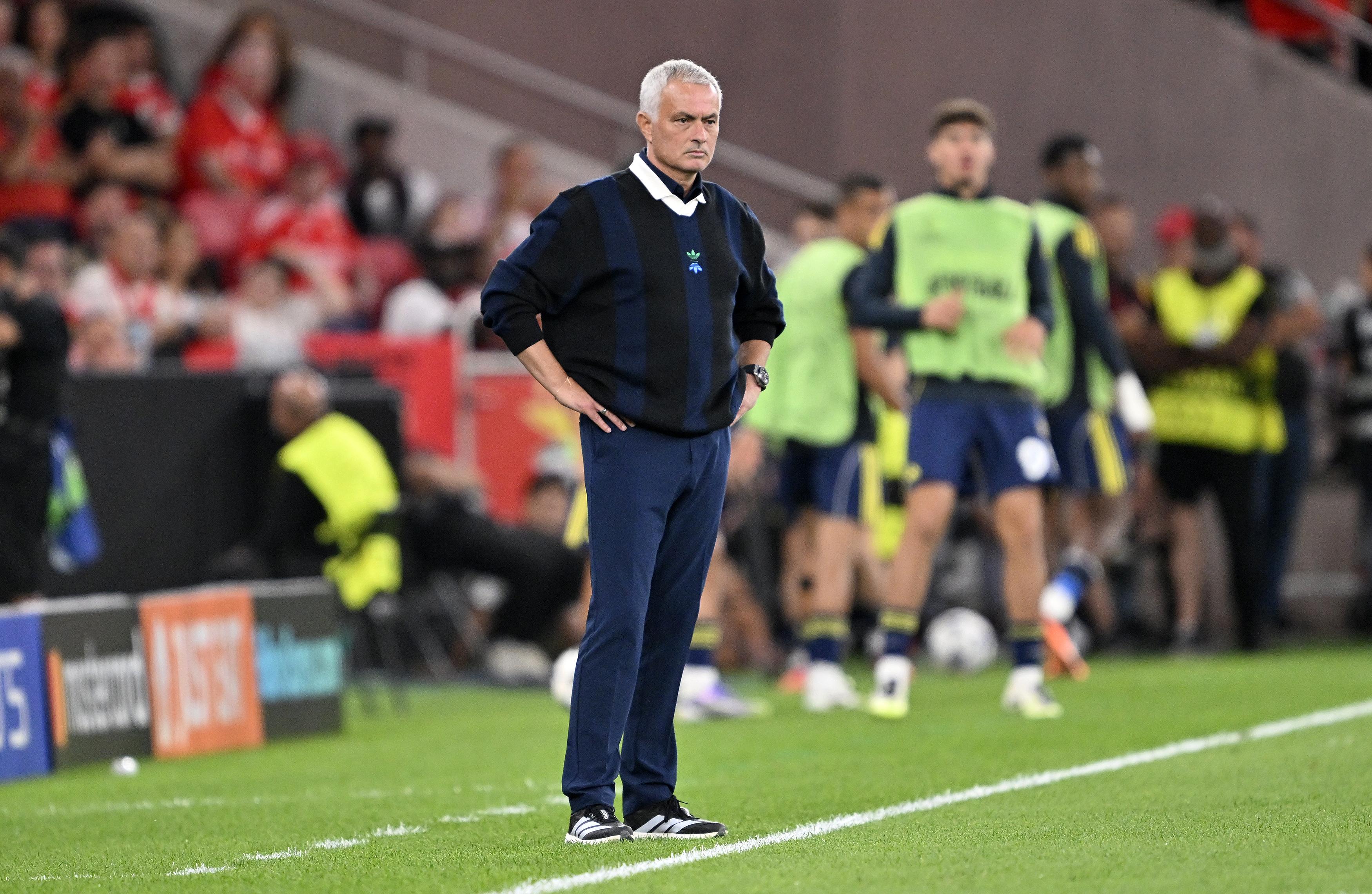 Yeni detaylar ortaya çıktı! İşte Jose Mourinho'nun konaklama maliyeti