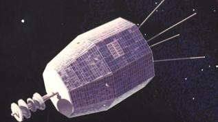 Zombi uydu 57 yıl sonra sinyal yayınladı